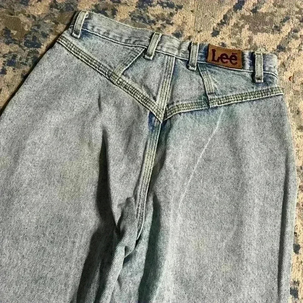 VINTAGE Western Lee Jeans - Picture 2 of 6